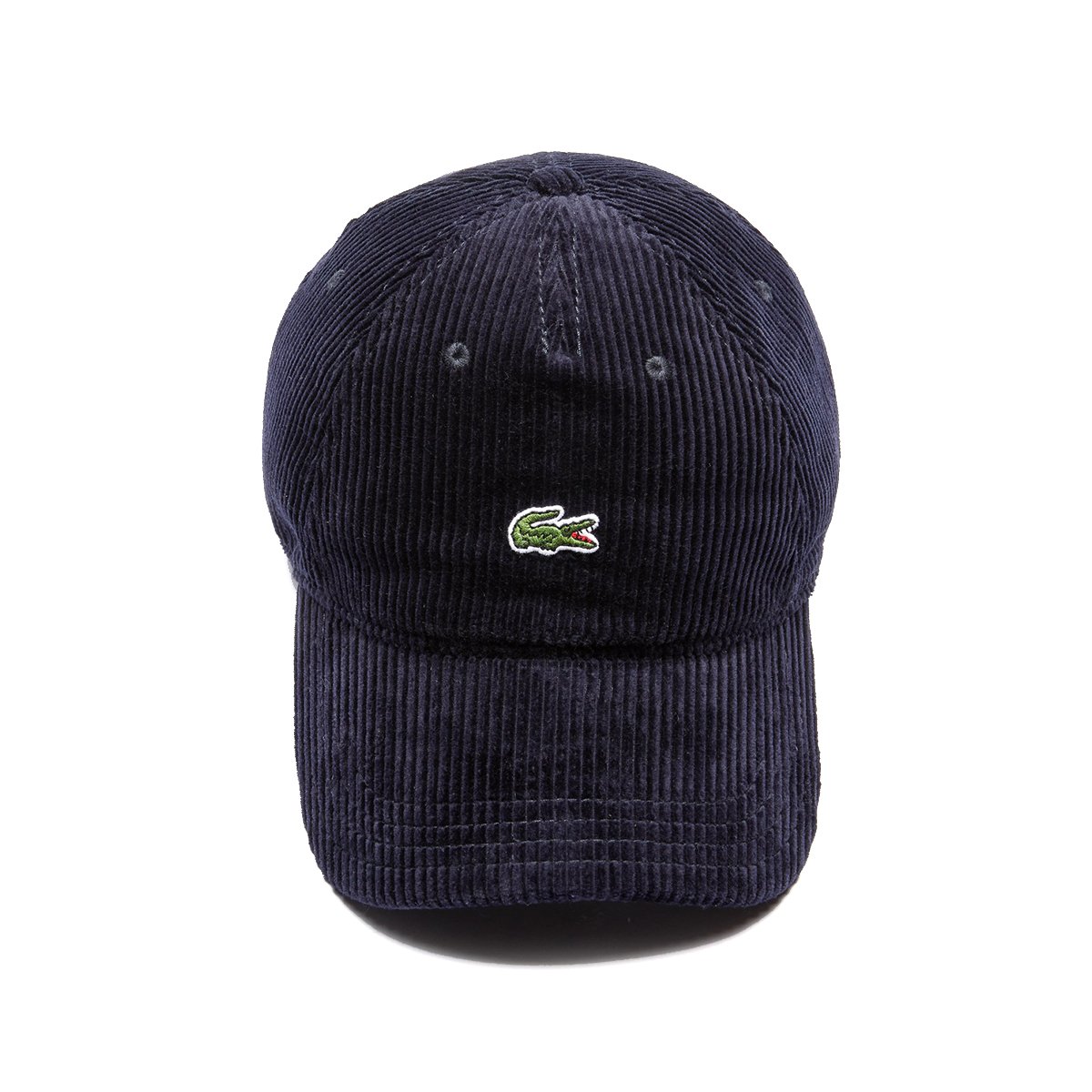 lacoste velvet cap