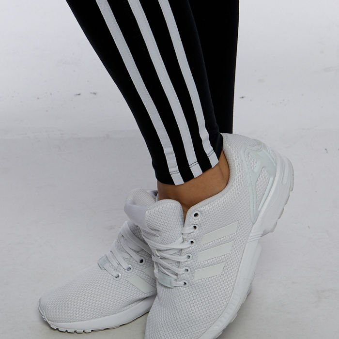 Leggings adidas Originals 3 Stripes Tight Black