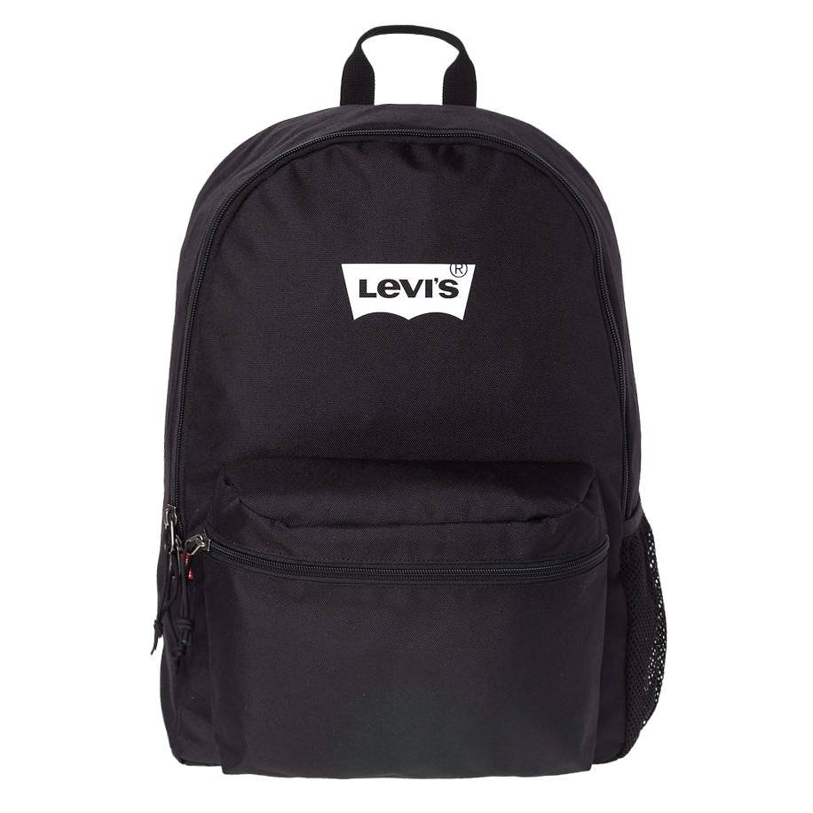 levi's backpack black