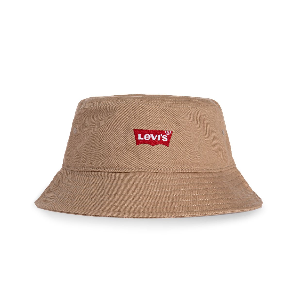 Levi's Batwing Bucket Hat sand 