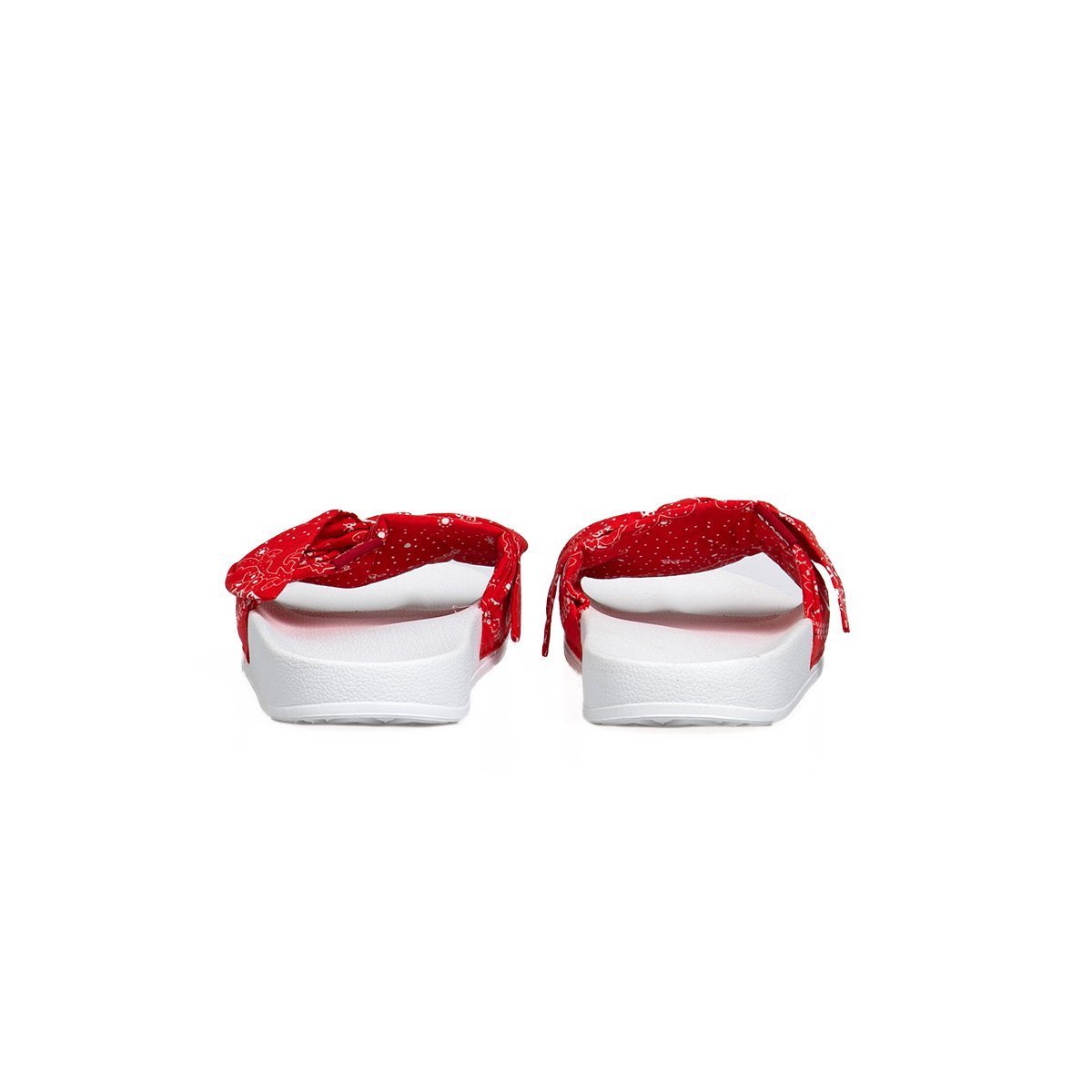 Levi's June S Bandana WMNS Sandals white/red (37545-0003) 