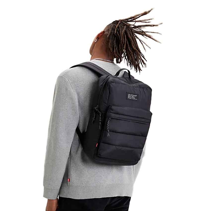 Levi's L Pack Standard Backpack black 