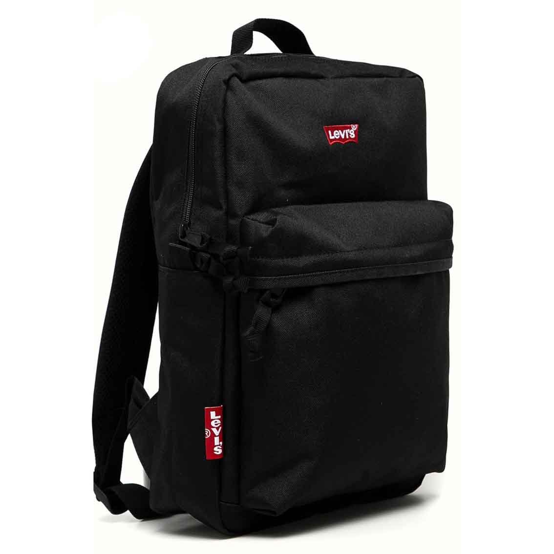 Levi's Women's L Pack Mini Backpack black 