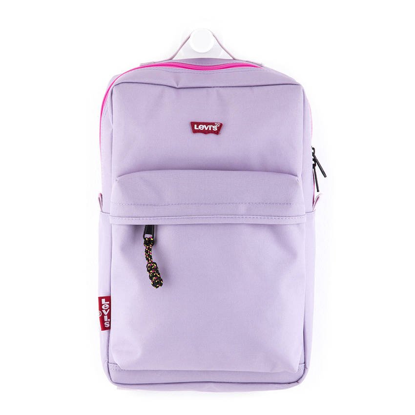 Levi's Women's L Pack Mini Backpack violet 
