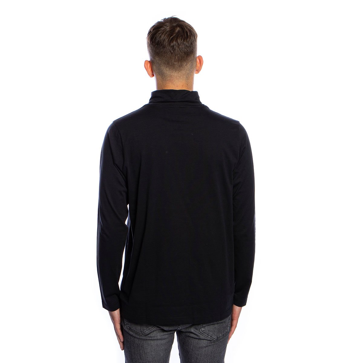 Longsleeve Adidas Originals Adventure Base Layer Tee black | Bludshop.com