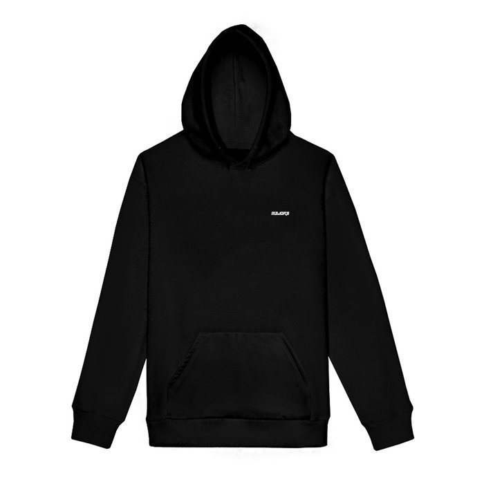 Majors 2Face Hoodie black | Bludshop.com