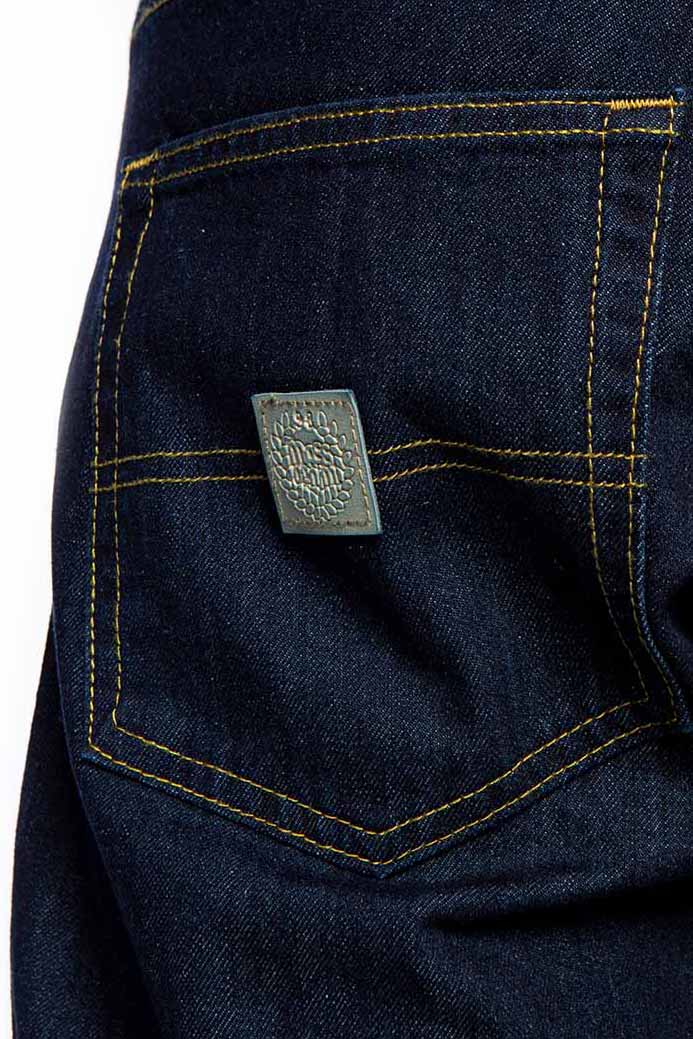 Mass Denim Base Jeans Regular Fit rinse | Bludshop.com