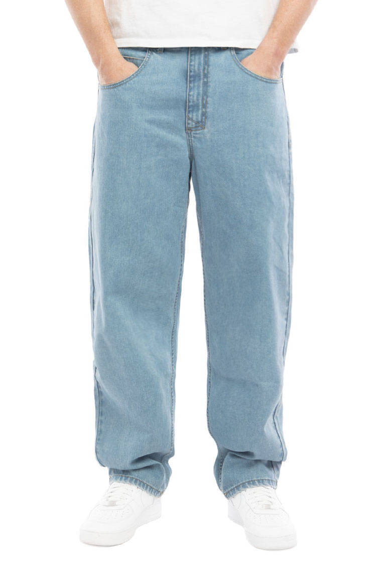 Mass Denim Jeans Bulb Baggy Fit light blue | Bludshop.com
