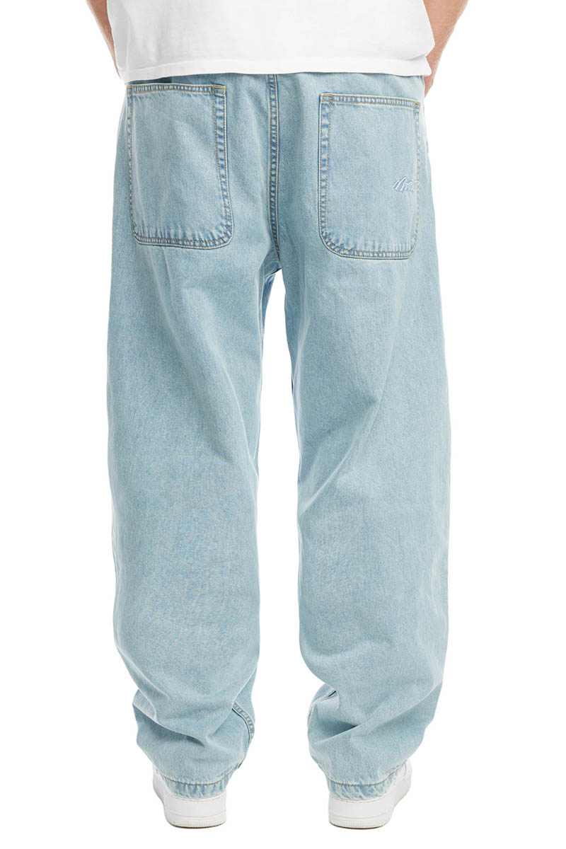 Mass Denim Jeans Ignite Baggy Fit light blue | Bludshop.com