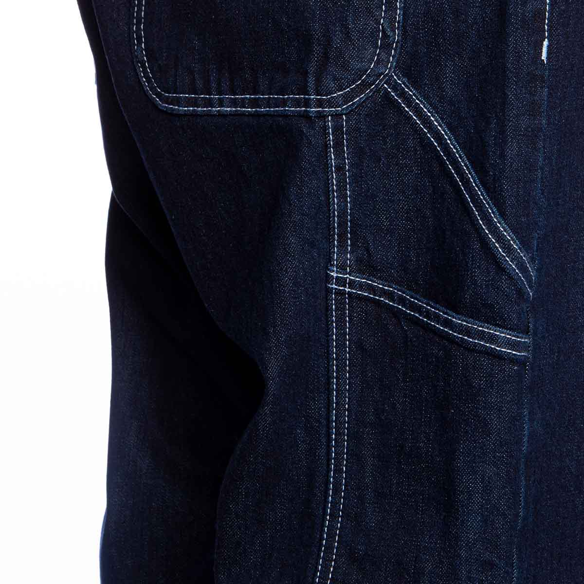 Mass Denim Jeans Worker Baggy Fit rinse | Bludshop.com