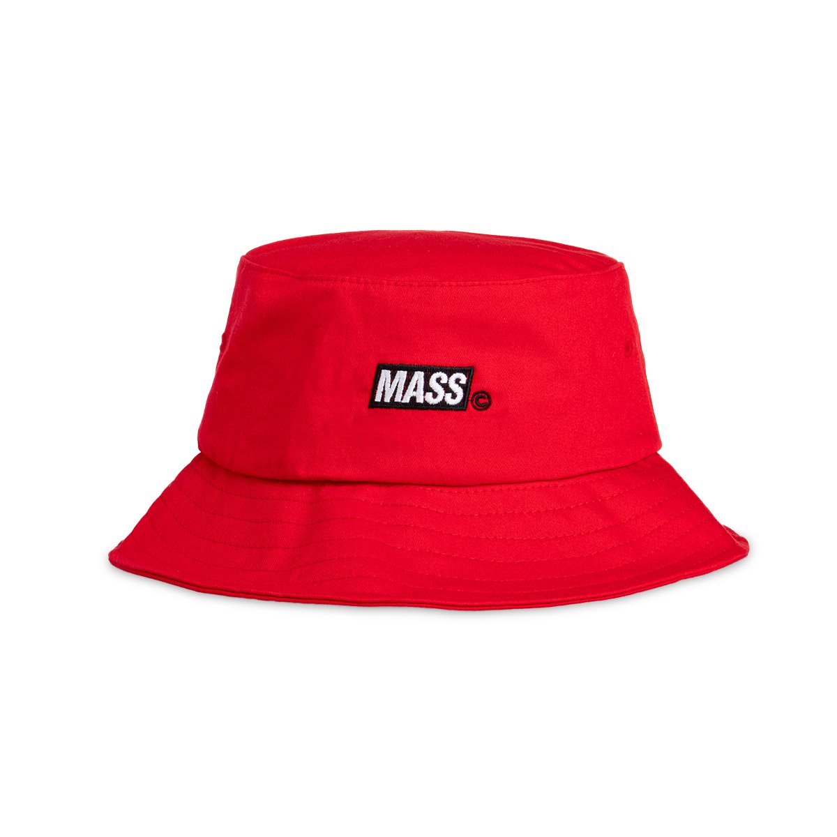 red white blue bucket hat