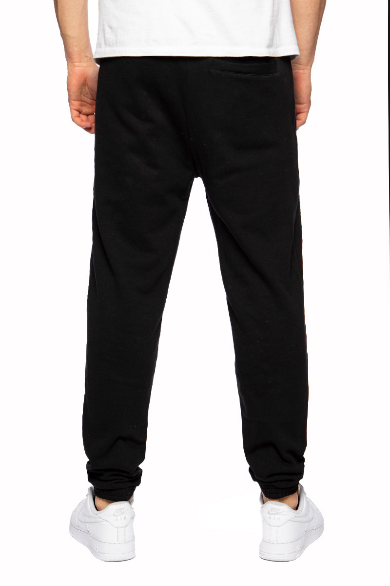 Mass Denim Rock Sweatpants black | Bludshop.com