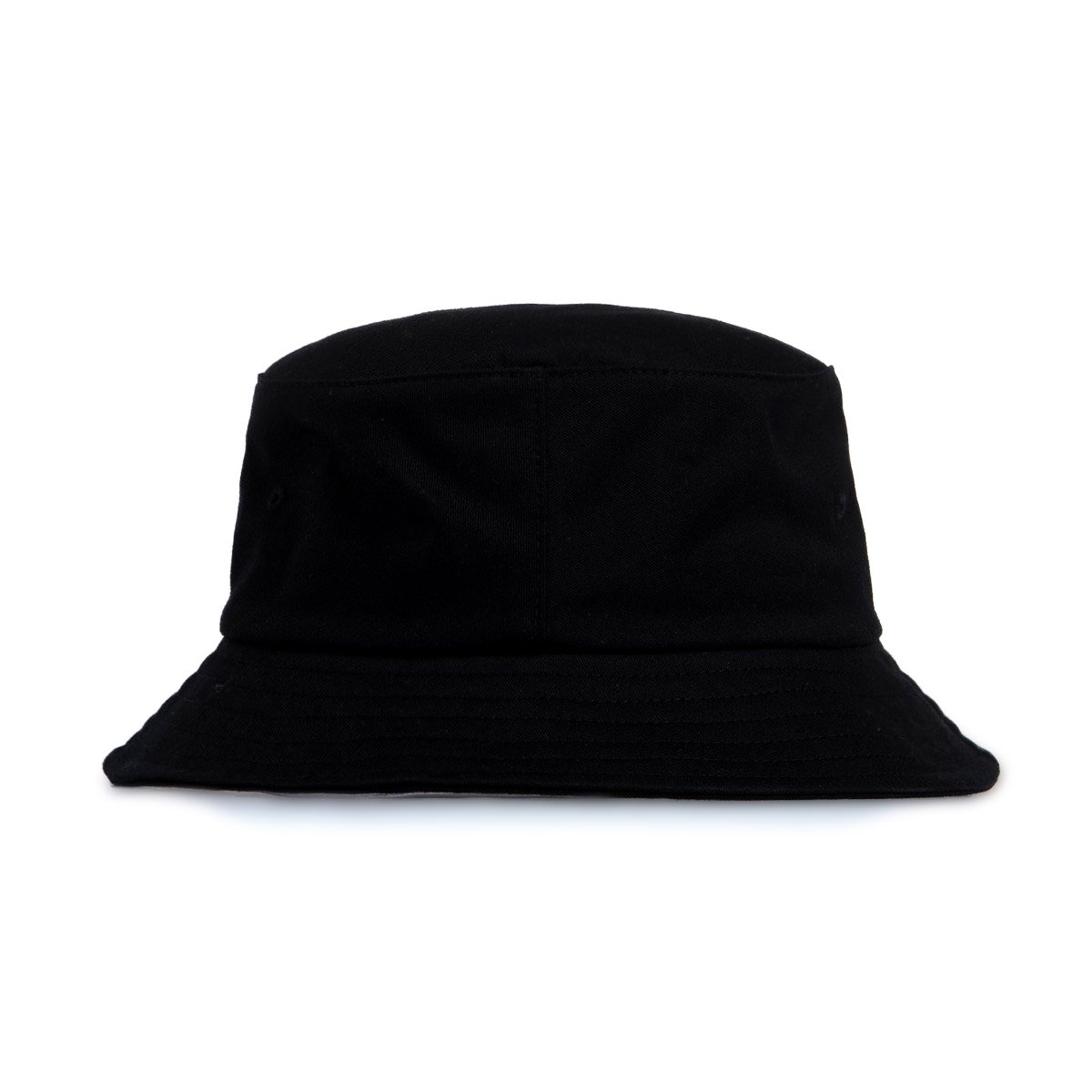 Mass Denim Signature Bucket Hat black | Bludshop.com