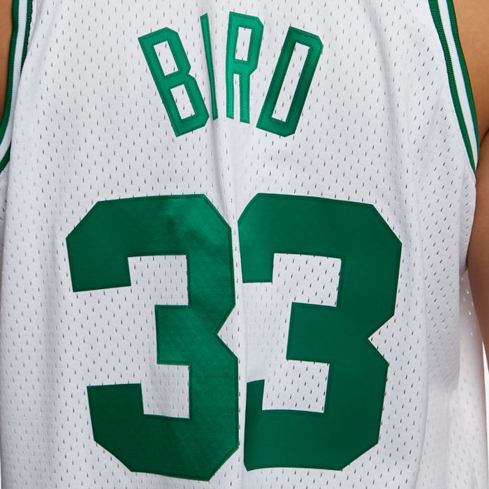 LARRY BIRD 33 🧙‍♂️ Contact us for - NBA Jerseys Malta