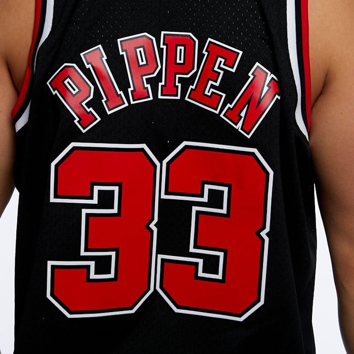 Vintage Champion NBA Chicago Bulls Scottie Pippen #33 Jersey - Men's S