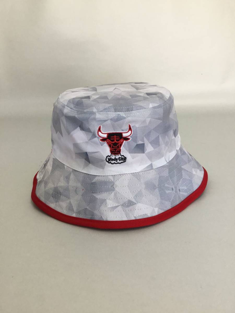 Chicago bulls boonie sales hat