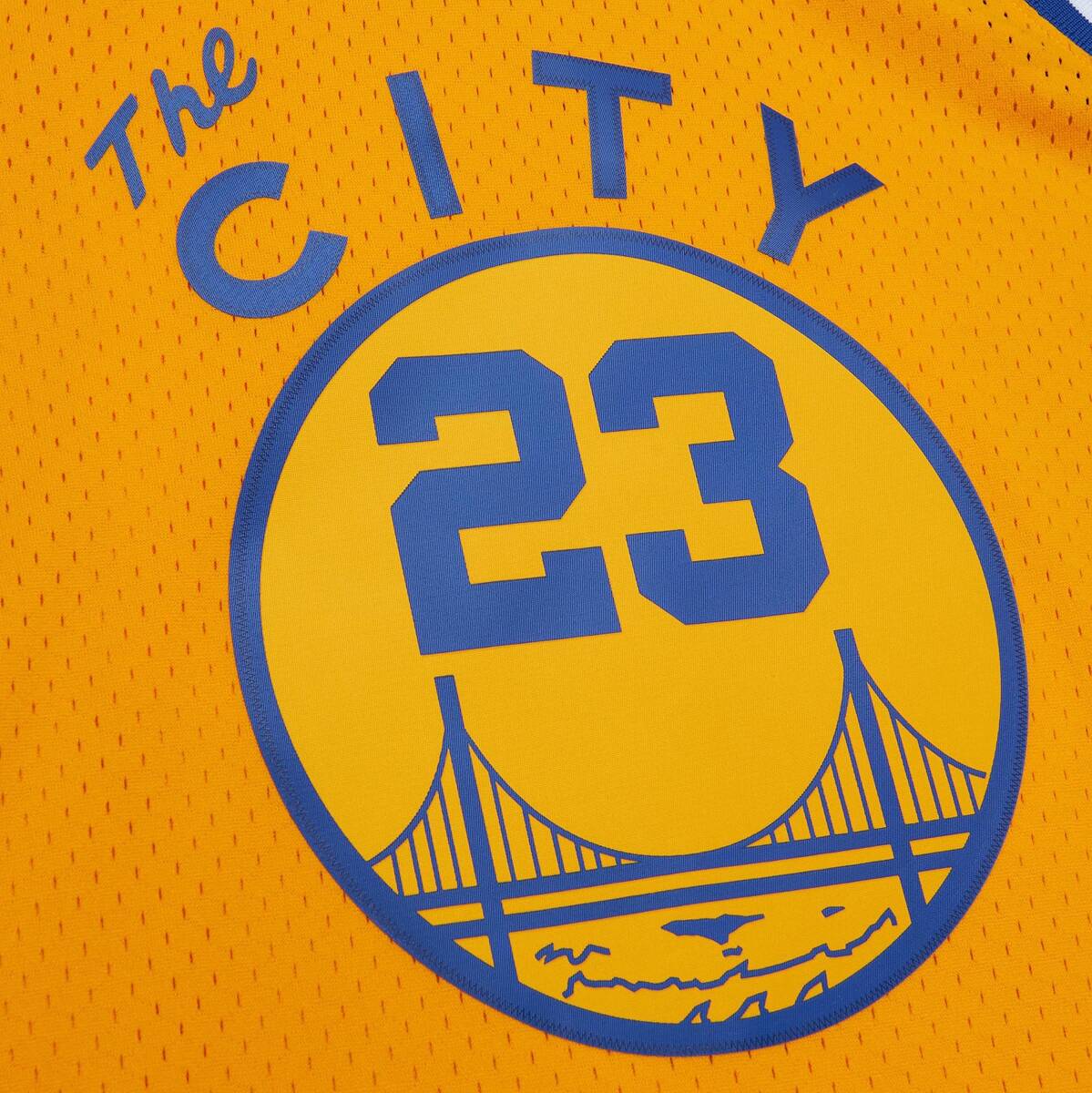 Jason richardson clearance the city jersey