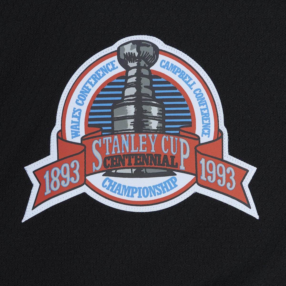 Mitchell & Ness Los Angeles Kings #99 Wayne Gretzky NHL Dark Jersey black