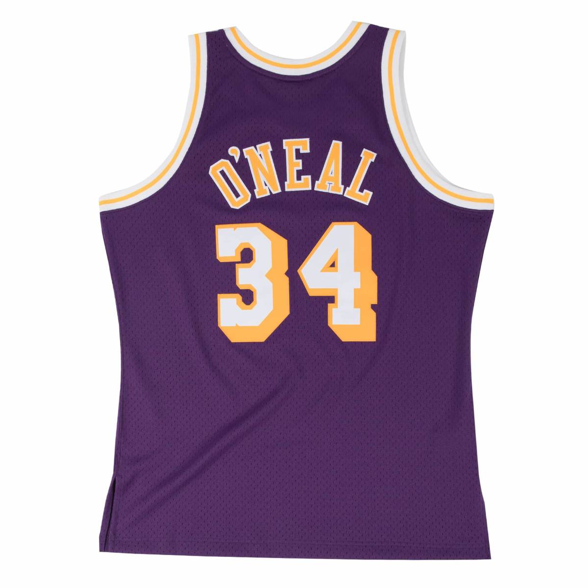 Purple and yellow lakers on sale jersey