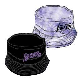 MITCHELL & NESS: LA LAKERS BUCKET HAT