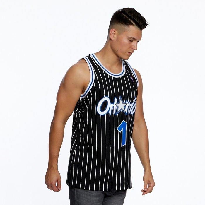 Mitchell & Ness Orlando Magic Swingman Jersey - Road 1994-95 Anfernee Hardaway S