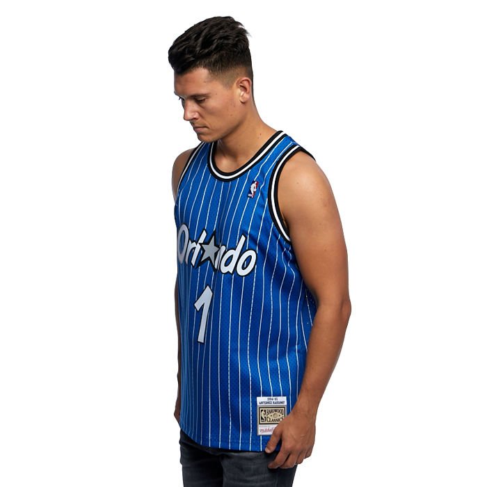 MITCHELL\u0026NESS SWINGMAN JERSEY HARDAWAY