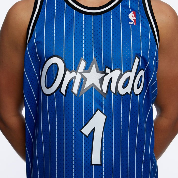 Mitchell & Ness- Orlando Magic Hardaway Anfernee jersey (kids) – Major Key  Clothing Shop