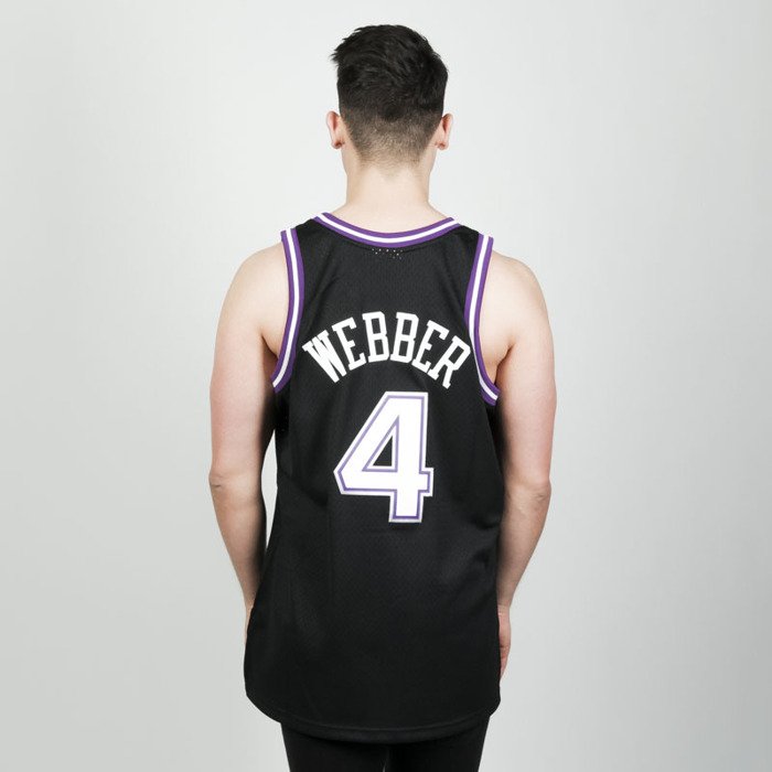 Sacramento Kings Chris Webber Authentic Jersey - Mitchell & Ness