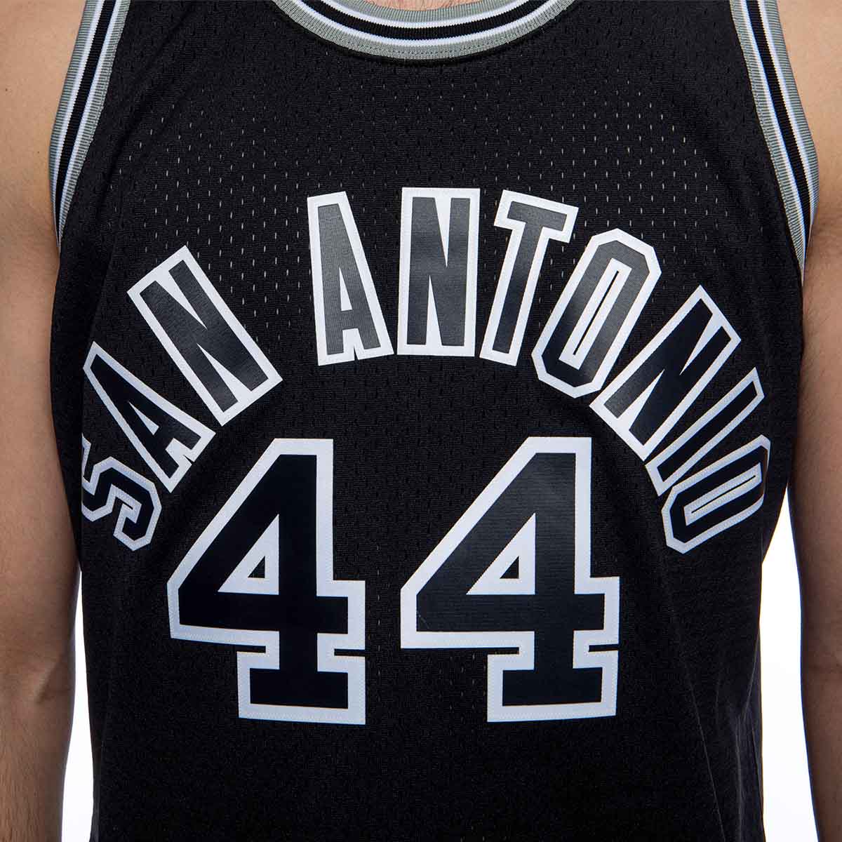 Mitchell \u0026 Ness San Antonio Spurs #44 