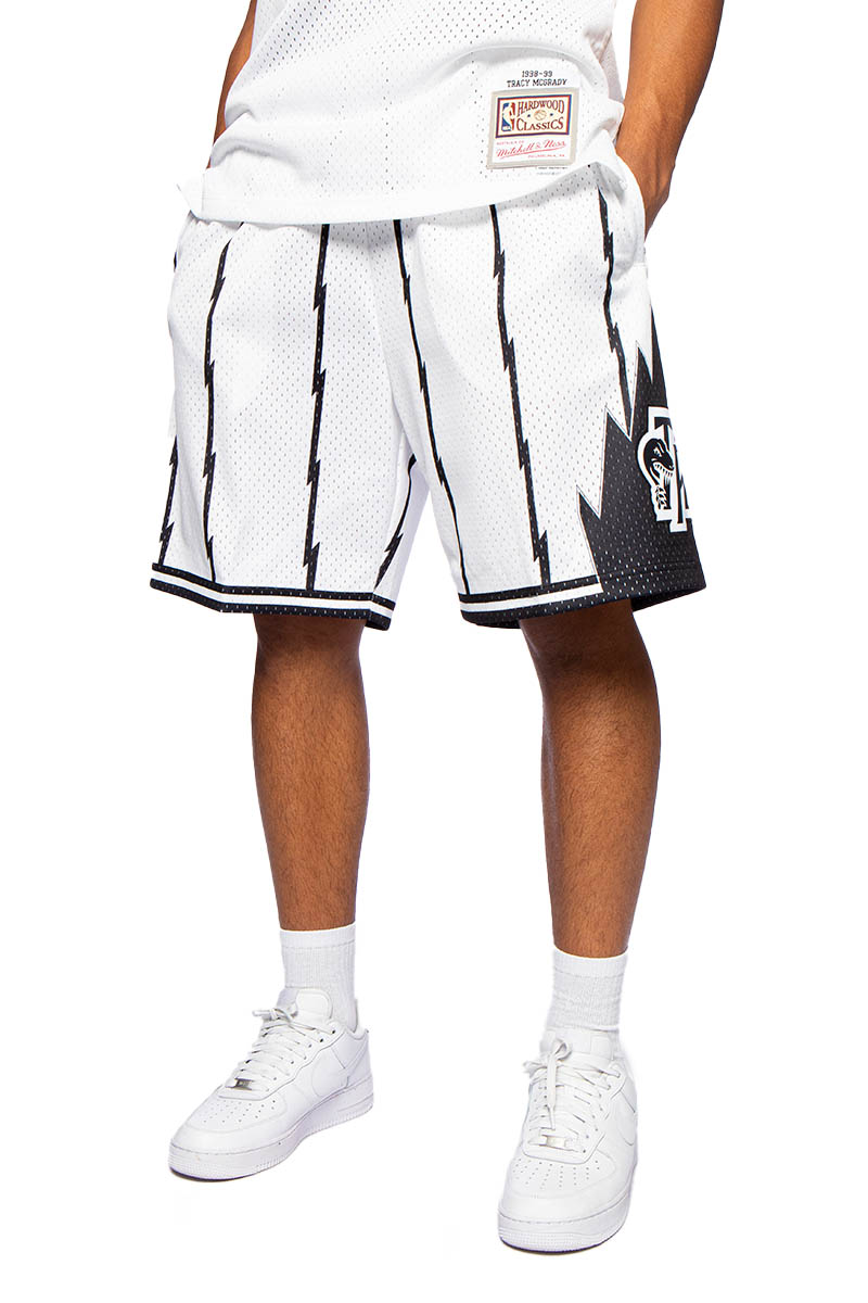 Toronto raptors shorts on sale white