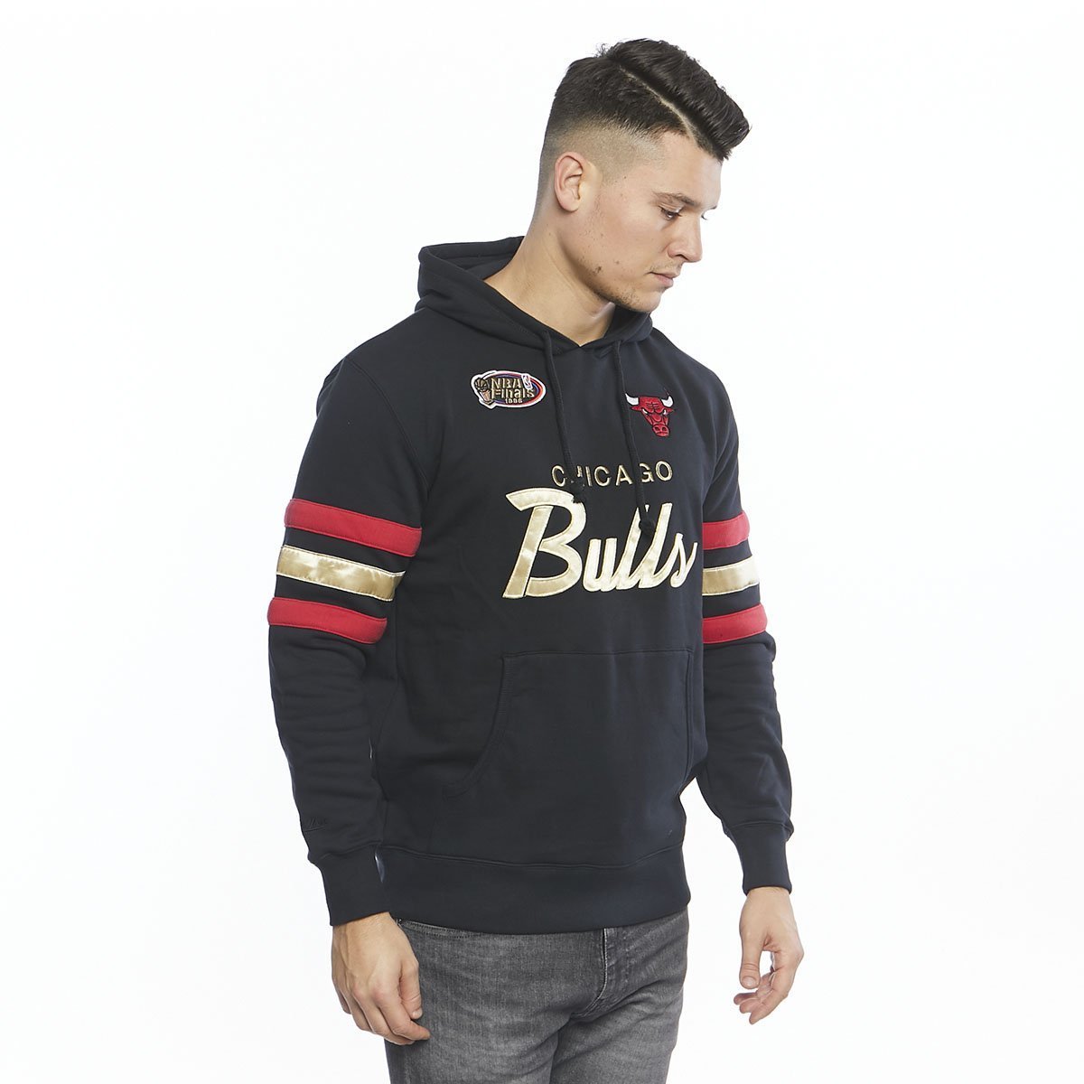 Chicago bulls champion store sweatshirt