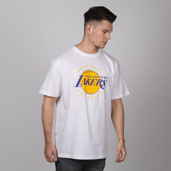 Mitchell & Ness Legendary Slub S/S Tee Los Angeles Lakers