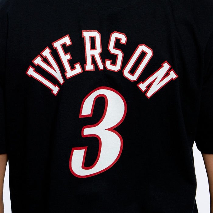 Allen iverson cheap number 3