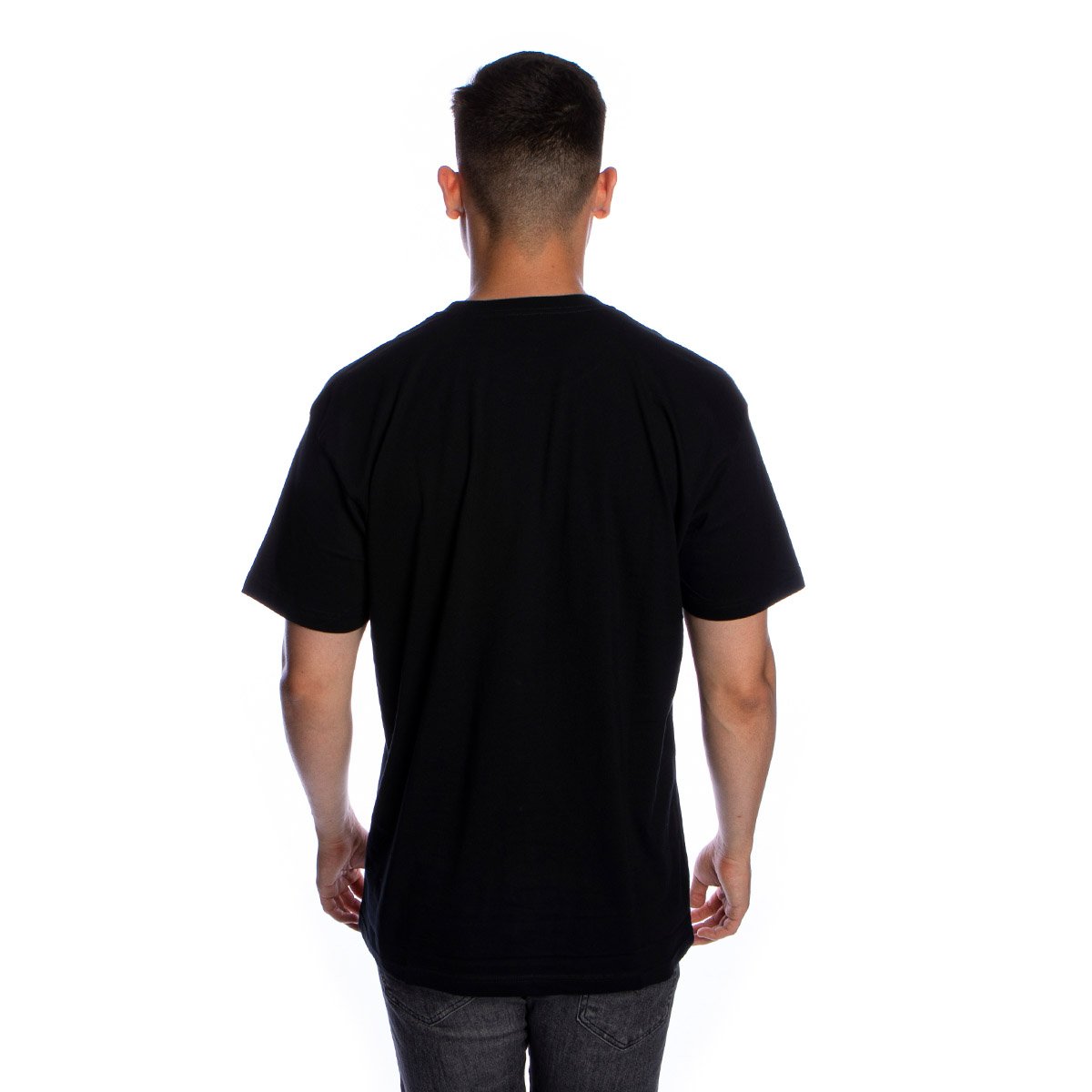 Mitchell & Ness T-shirt Toronto Raptors Team Logo Tee black