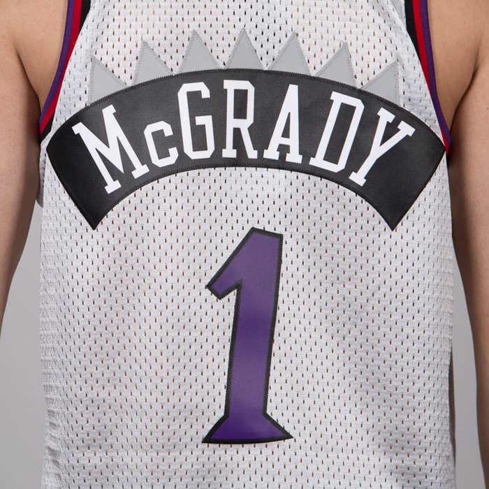 TRACY MCGRADY JERSEY RAPTORS