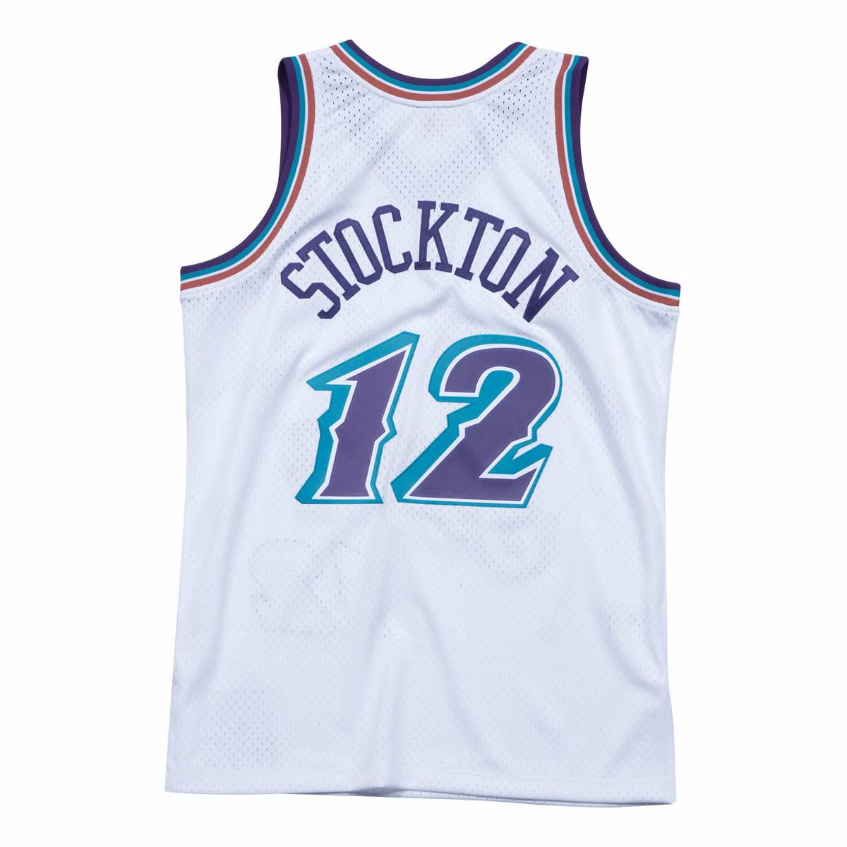 John stockton on sale white jersey