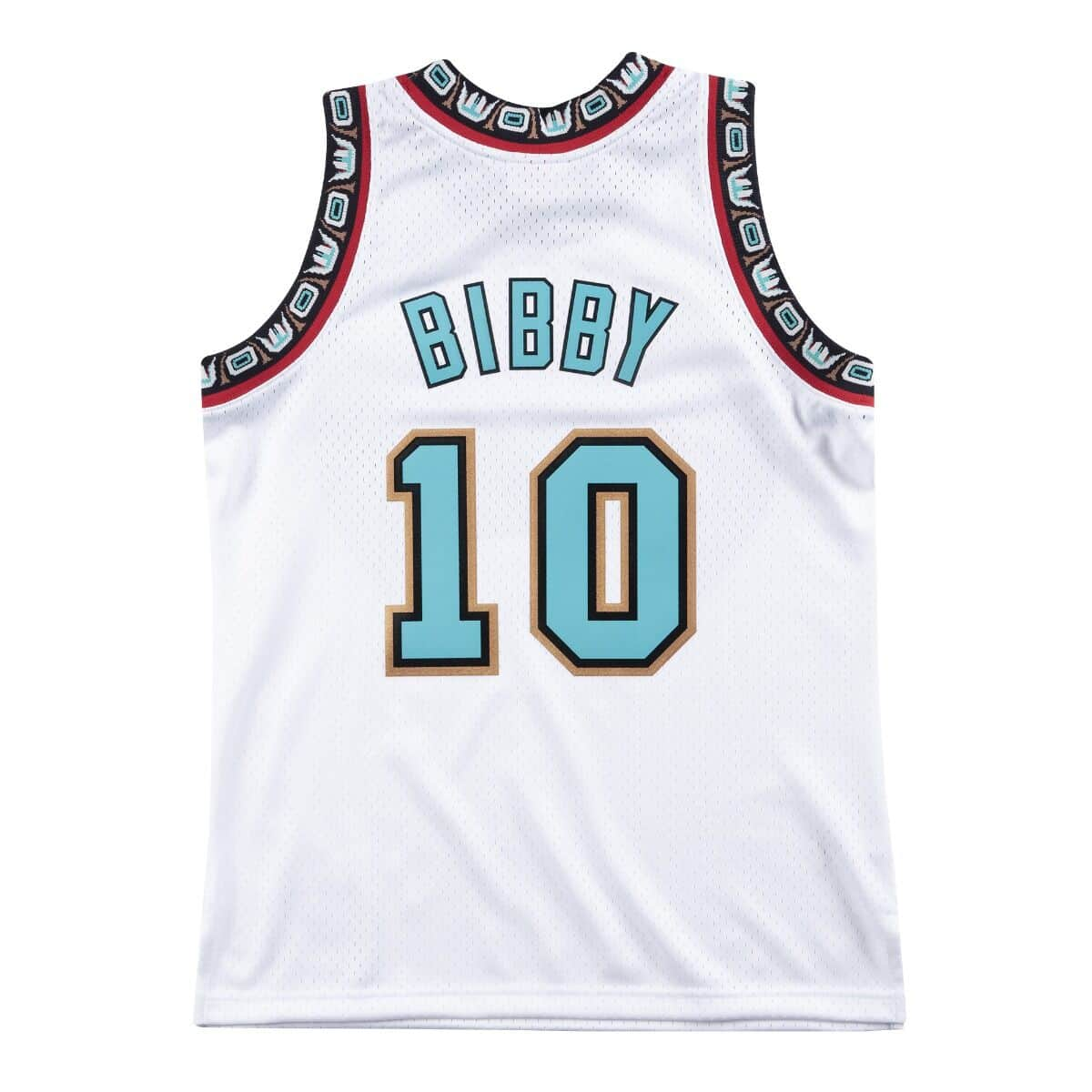 Grizzlies best sale white jersey