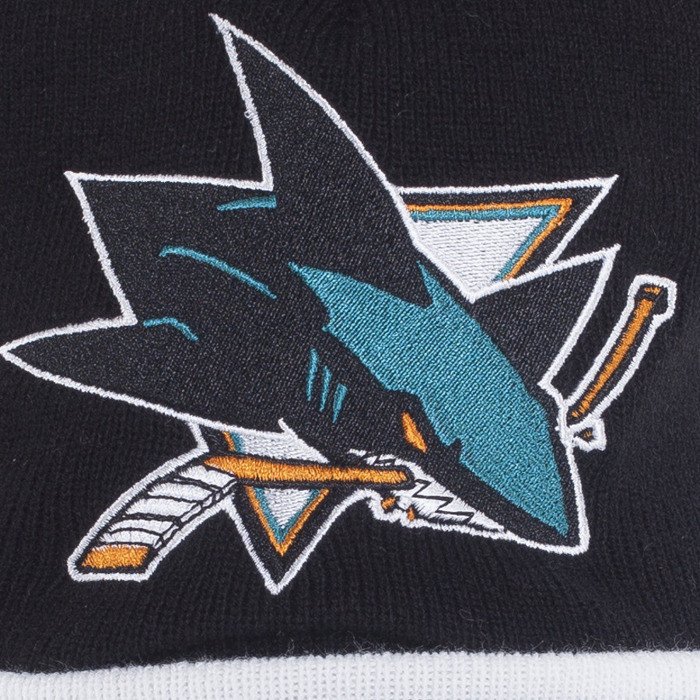 mitchell and ness sharks jersey