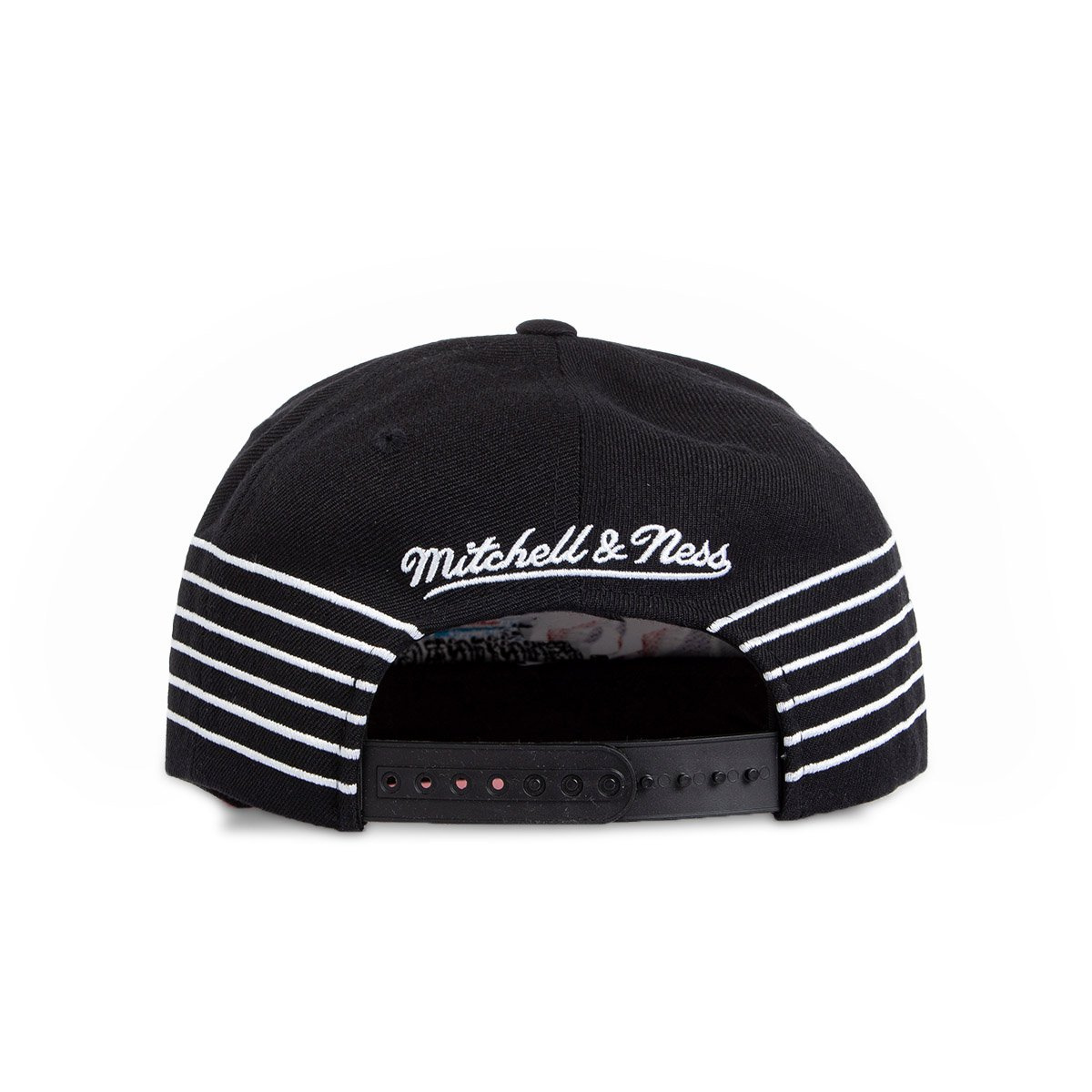 Mitchell & Ness cap snapback All Star 2020 black/red