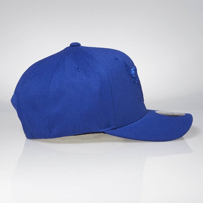 Mitchell & Ness cap snapback Chicago Bulls blue EU889 FLEXFIT 110 ...