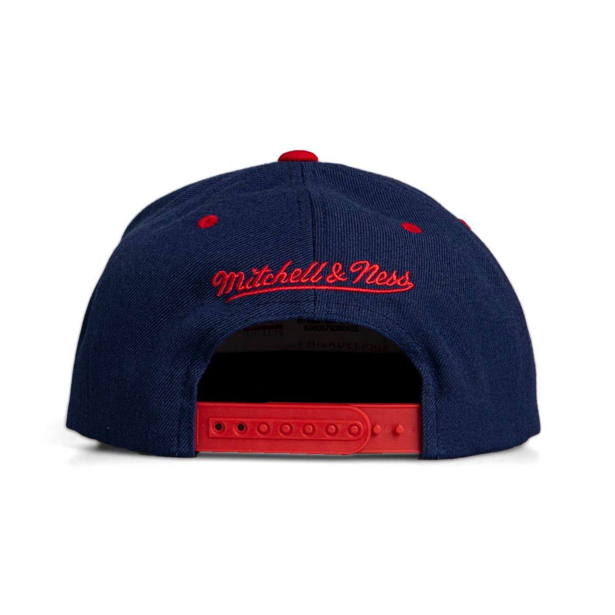 Mitchell & Ness cap snapback Houston Rockets navy/red HWC Team Arch ...