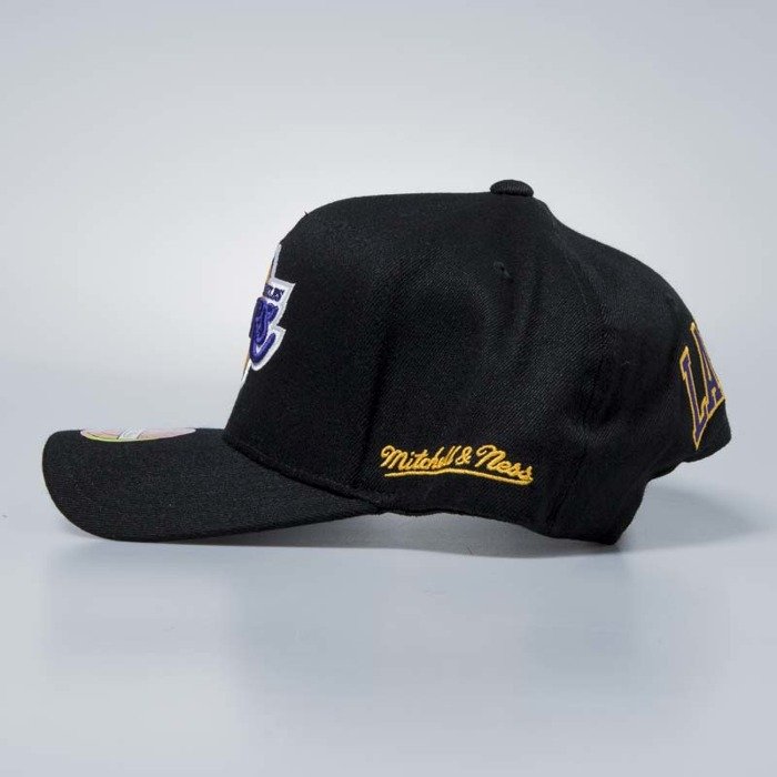 Eazy 110 Lakers NBA Cap by Mitchell & Ness