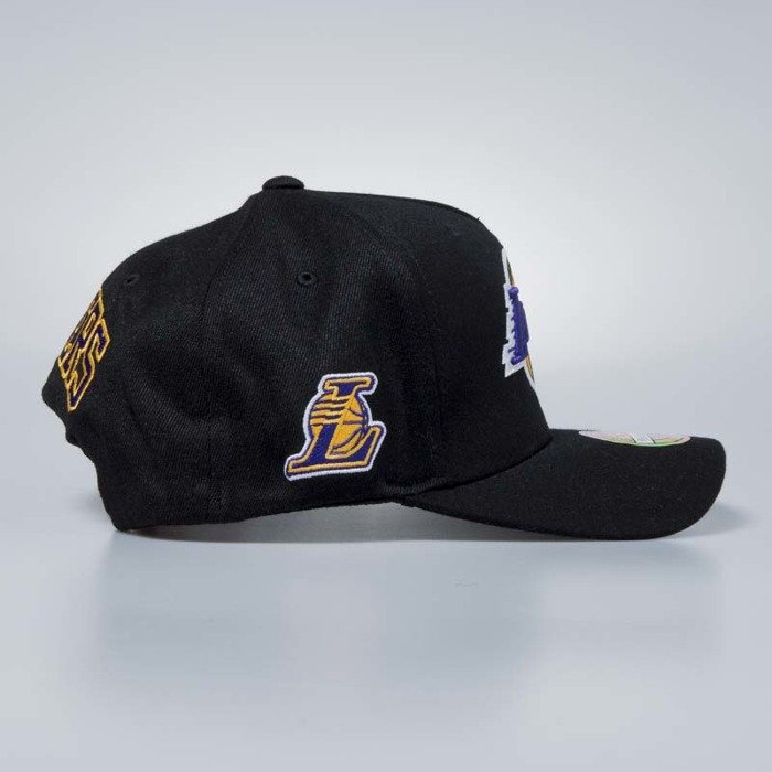 Eazy 110 Lakers NBA Cap by Mitchell & Ness