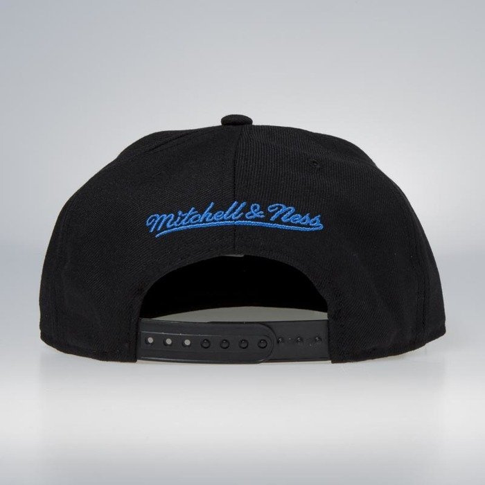 Mitchell & Ness cap snapback Orlando Magic black Wool Solid / Solid 2