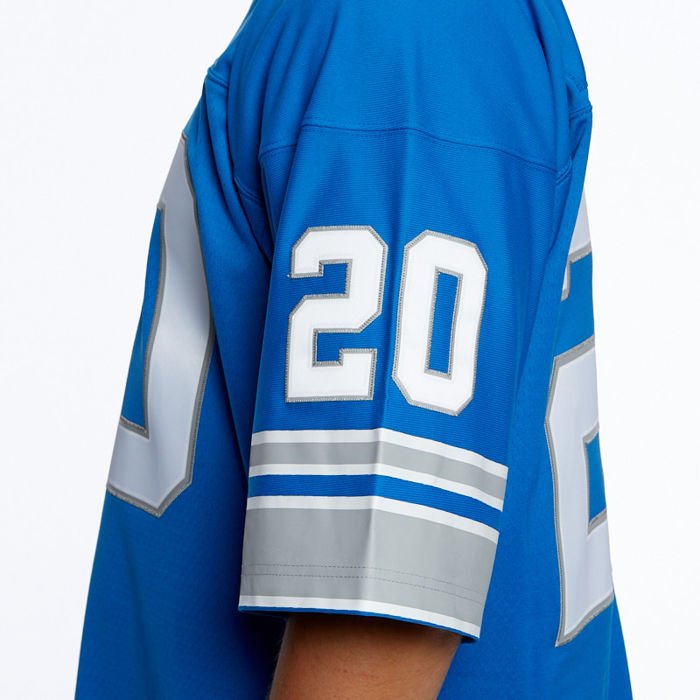 Mitchell & Ness jersey Detroit Lions #20 Barry Sanders royal NFL Legacy