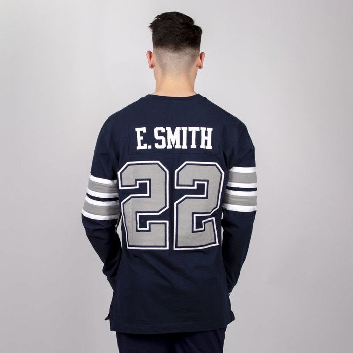 Dallas Cowboys NFL TEAM INSPIRED LONG SLEEVE SHIRT Mitchell & Ness