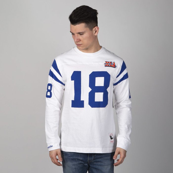 mitchell and ness long sleeve nfl jerseys