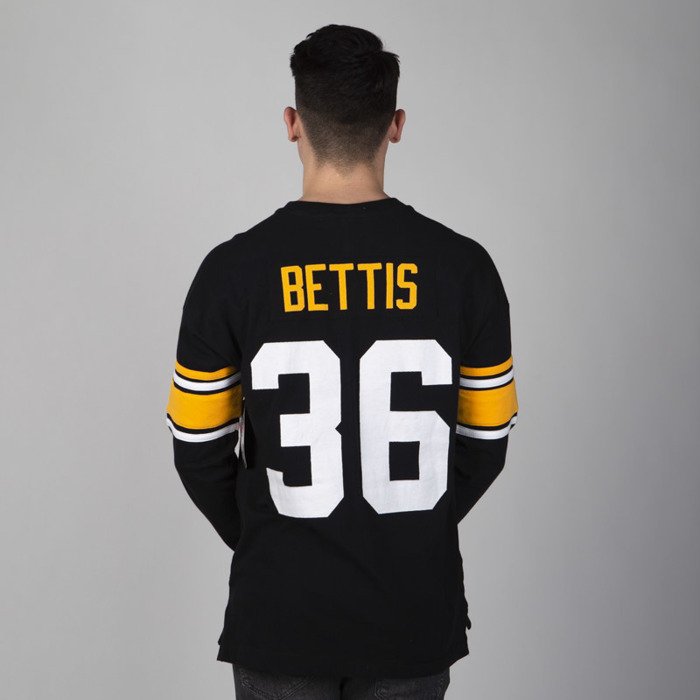 Name & Number Longsleeve Pittsburgh Steelers 1976 Joe Greene