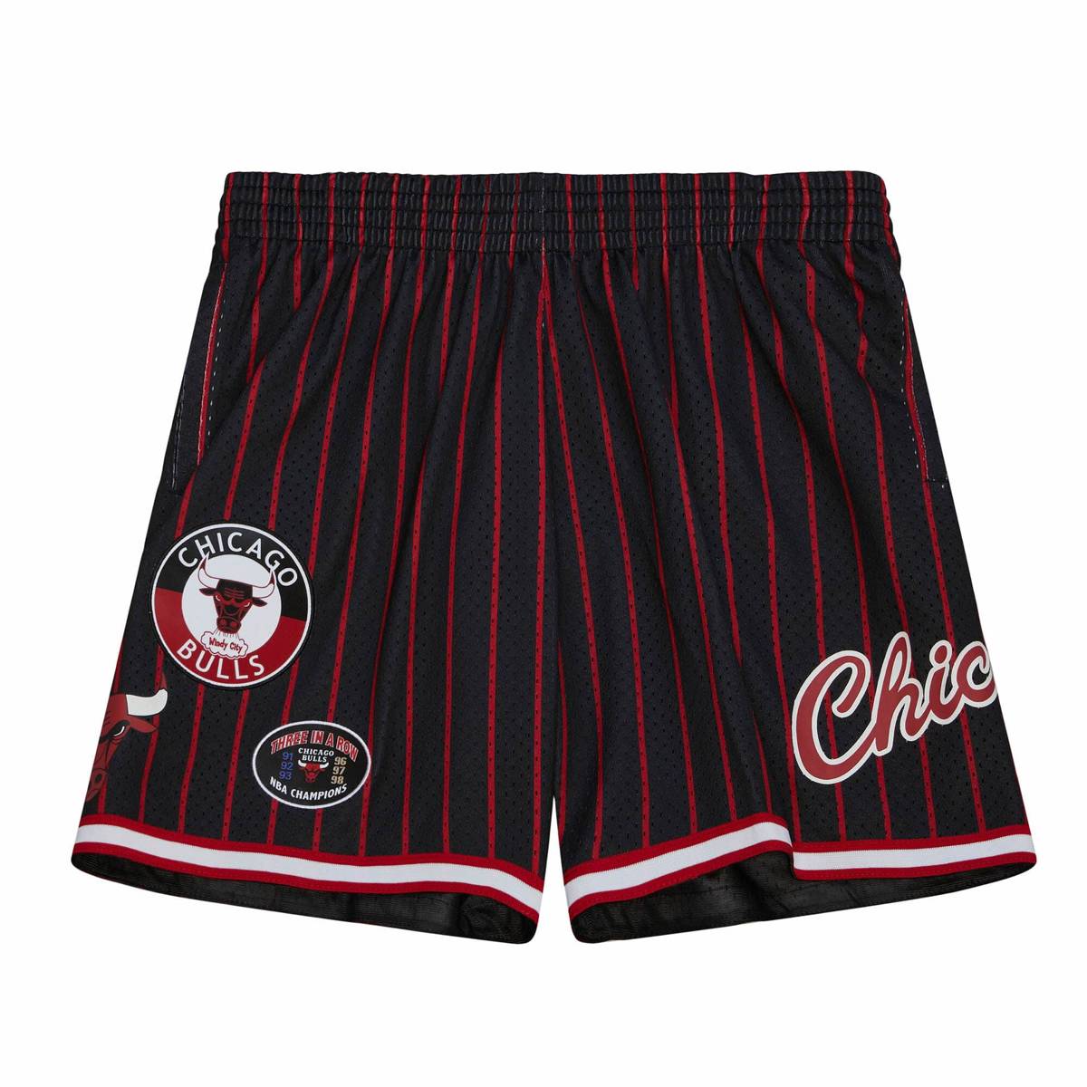 Mitchell & Ness shorts Chicago Bulls City Collection Mesh Short