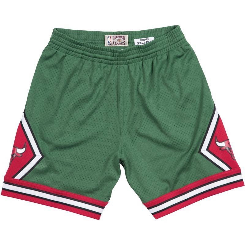 Mitchell and clearance ness bulls shorts